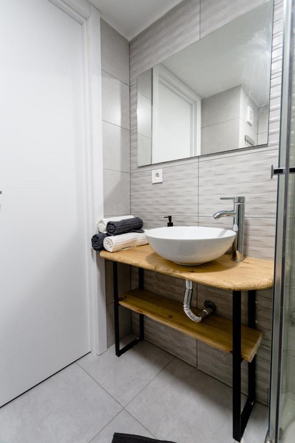 Modern Studio With See And City View Benidorm Exterior foto